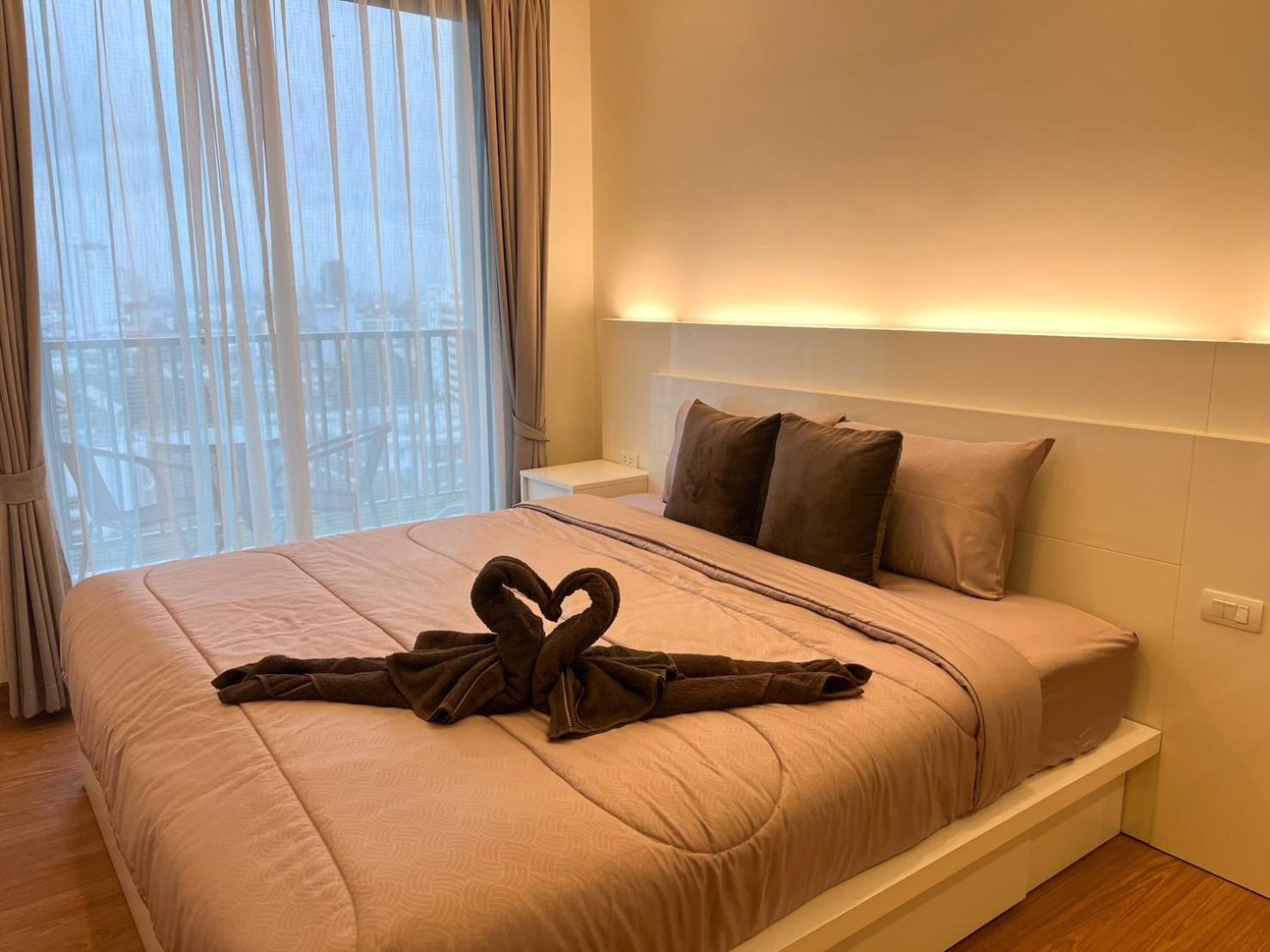 The Astra Luxury Condo In Town Чиангмай Экстерьер фото
