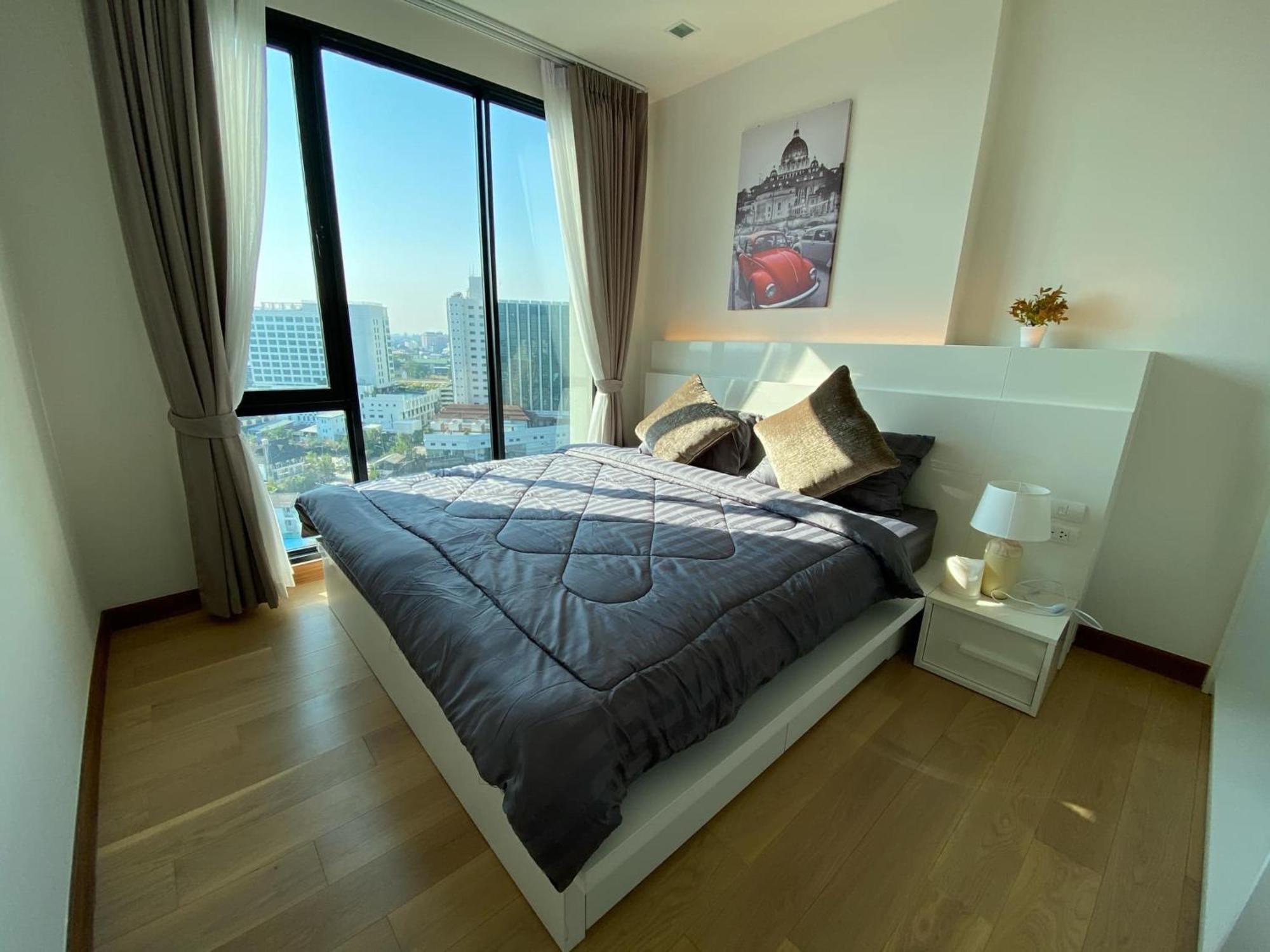 The Astra Luxury Condo In Town Чиангмай Экстерьер фото
