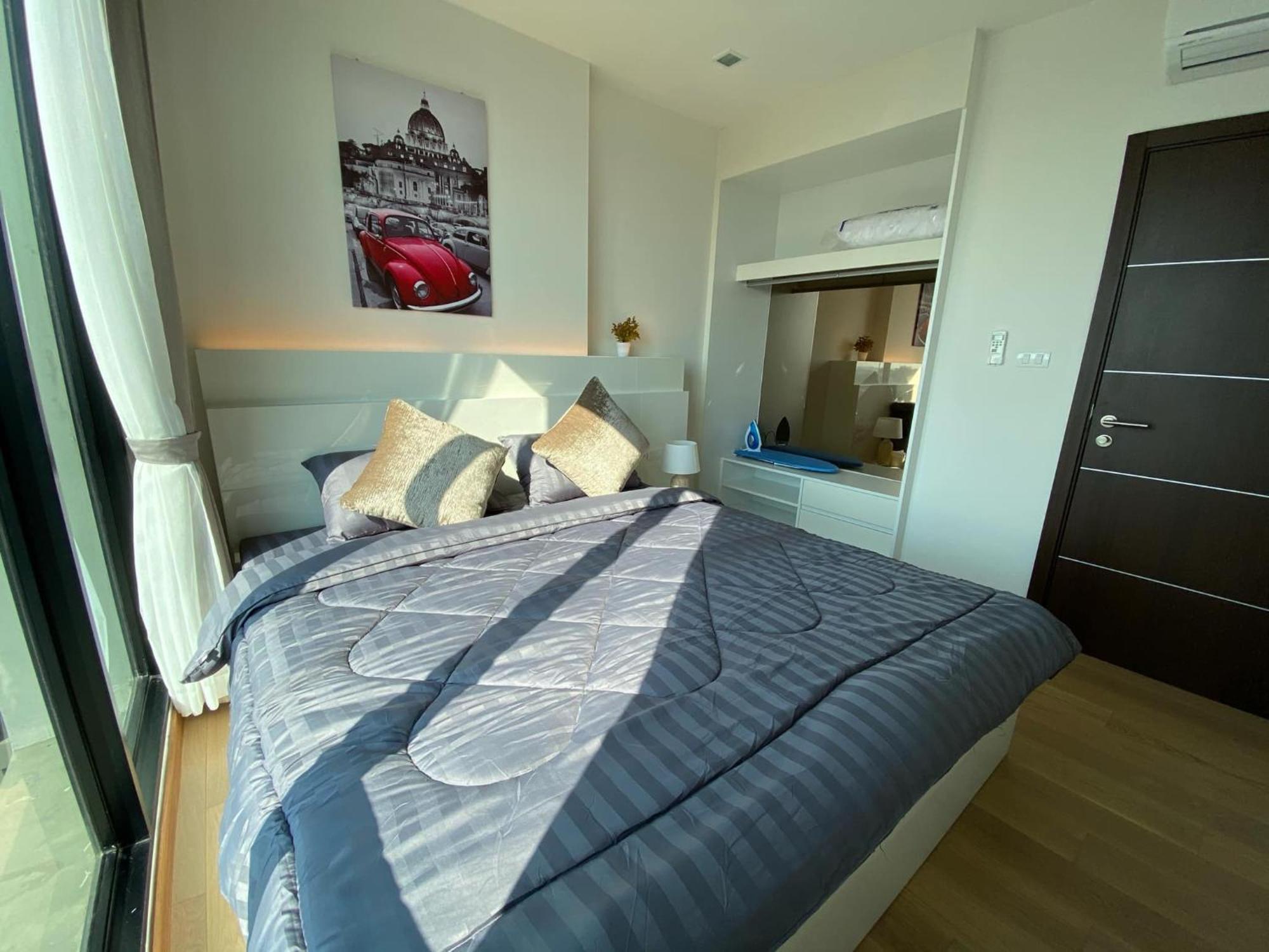 The Astra Luxury Condo In Town Чиангмай Экстерьер фото